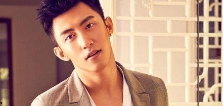 娱乐吃瓜君黄景瑜